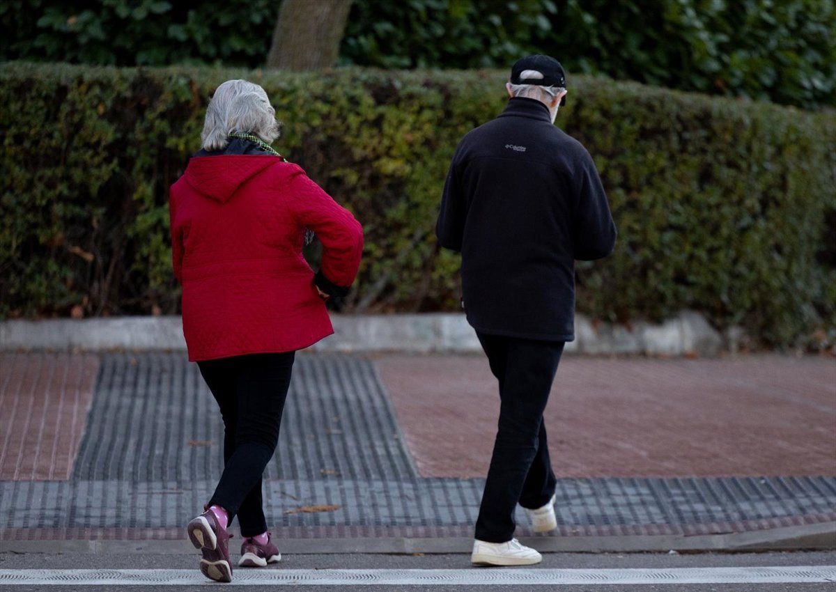 Aumenta un 1,16% el número de pensiones y un 4,54% el importe de las mismas
