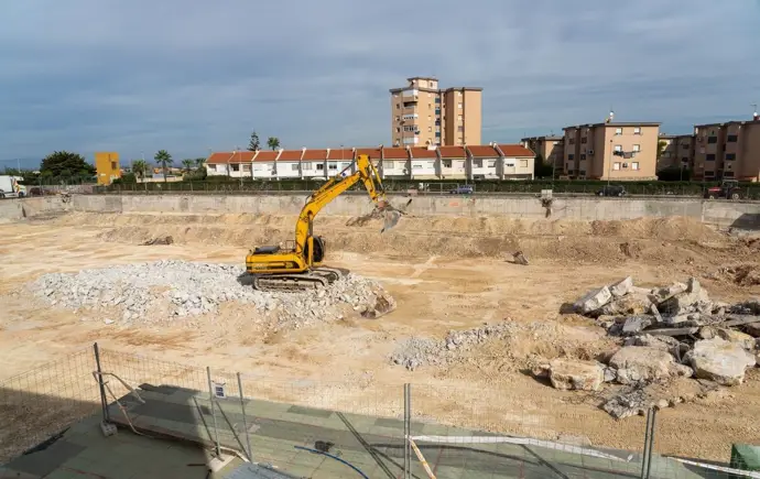 El Ayuntamiento de Cartagena otorga las primeras licencias en Las Dunas tras su desbloqueo