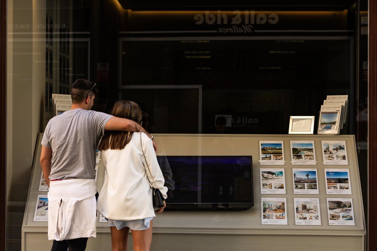 Baleares es la comunidad más costosa para adquirir vivienda, con hasta 25 municipios que alcanzan