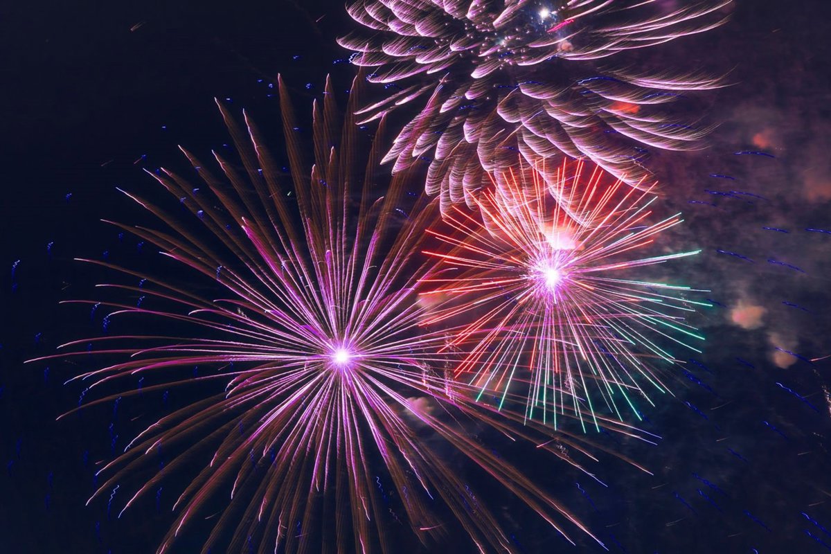 Pirotecnia Tomás triunfa en el XVII Concurso Internacional de Fuegos Artificiales de Logroño