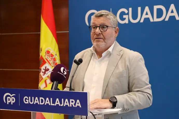 El PP solicitará en Cortes responsabilidades políticas por la "inaceptable" gestión de la Junta