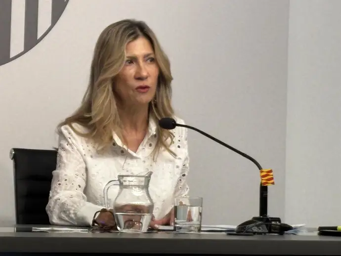 Vaquero hace un llamado a la "responsabilidad" de Vox para respaldar los presupuestos de 2026