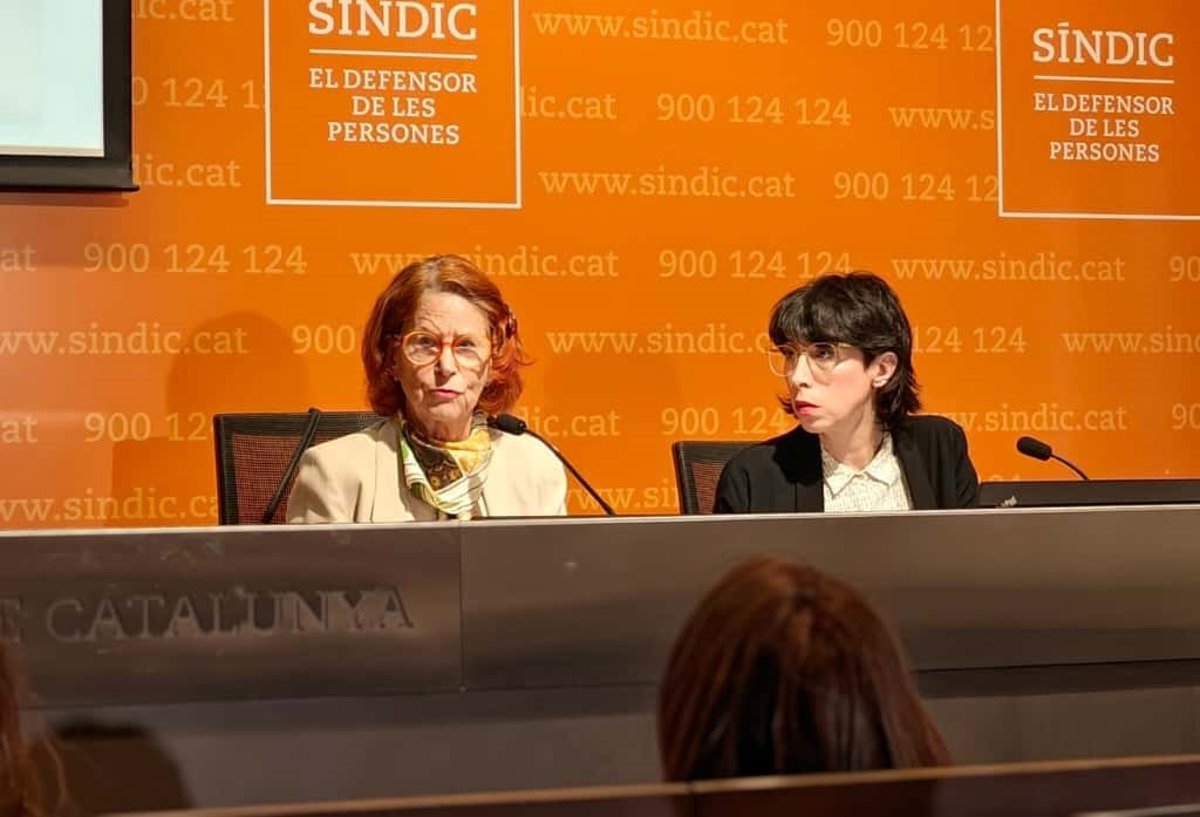 El Síndic de Greuges estima en un 23,3% a los extutelados que perciben apoyo económico en 2024