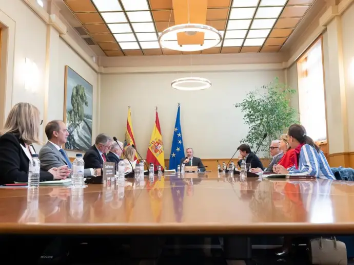 El Gobierno de Aragón presenta objeciones a la supuesta condonación de la deuda autonómica