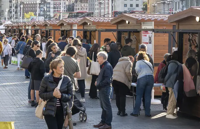 EHU participa este viernes en Bilbao y Barakaldo en la Noche Europea de los Investigadores