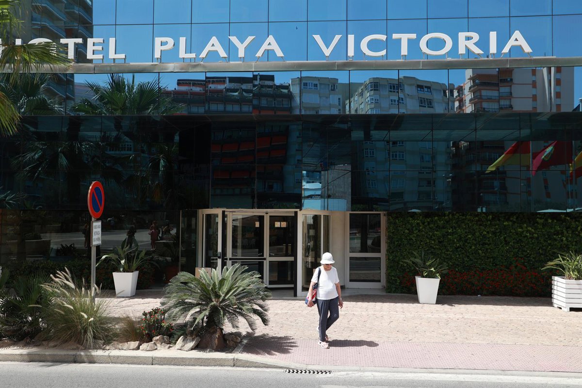 El índice de precios hoteleros en Cádiz alcanzó 142 euros en agosto, un 7% más que en 2023