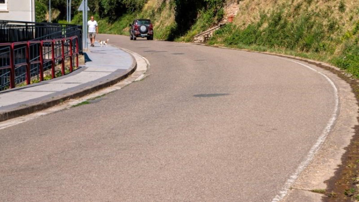 Obras de refuerzo de firme en Torrecilla en Cameros adjudicadas por 250.000 euros