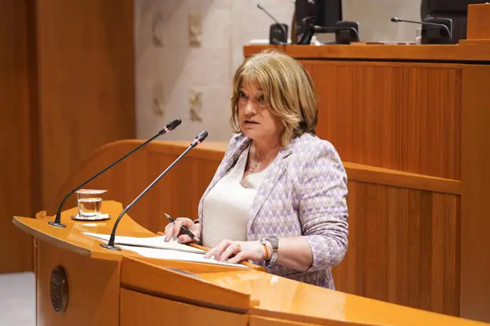 La consejera Hernández sostiene que las "pruebas objetivas" respaldan la postura de Aragón sobre