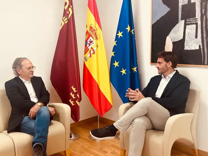 Murcia potencia su proyección internacional con un acuerdo con La Nacional, la entidad española
