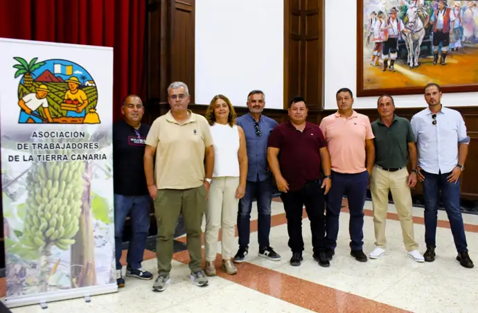 El sector primario pide aumentar la producción de alimentos en Canarias para disminuir la
