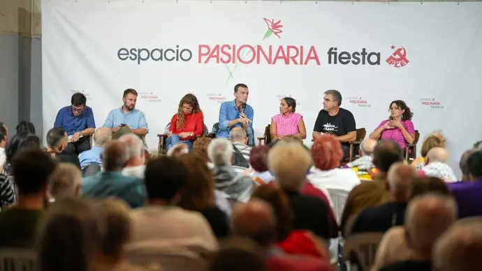 Representantes de partidos de izquierda abogan por la unidad ante el crecimiento de la ultraderecha