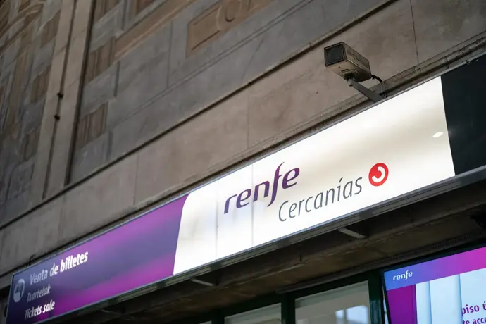 Renfe retoma la circulación entre Barakaldo y Santurtzi este lunes con un 50% de capacidad