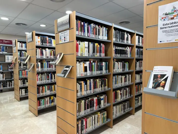 Los recursos de las bibliotecas municipales se integrarán al sistema de gestión KOHA.
