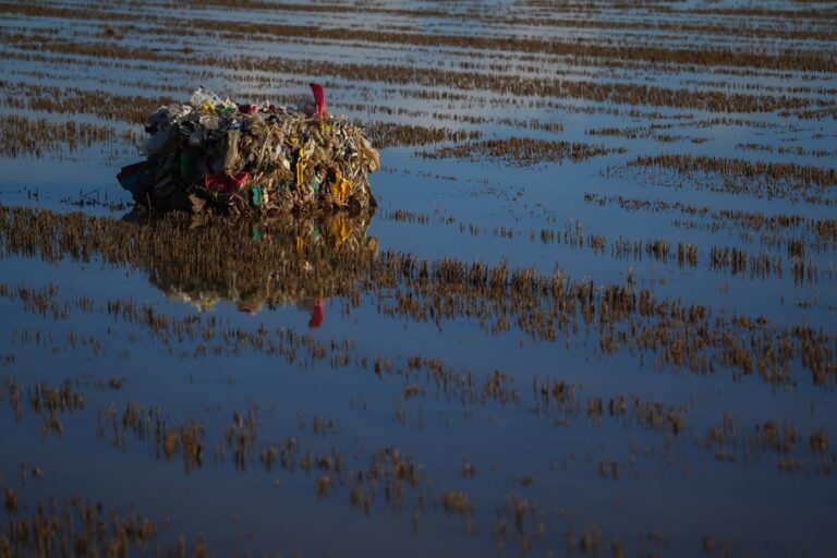 La AEMET alerta sobre posibles crecidas en barrancos y cauces menores en regiones como La Rioja