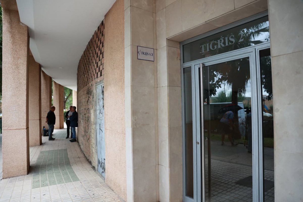 Un hombre es arrestado como sospechoso del asesinato de una mujer en un barrio de Sevilla