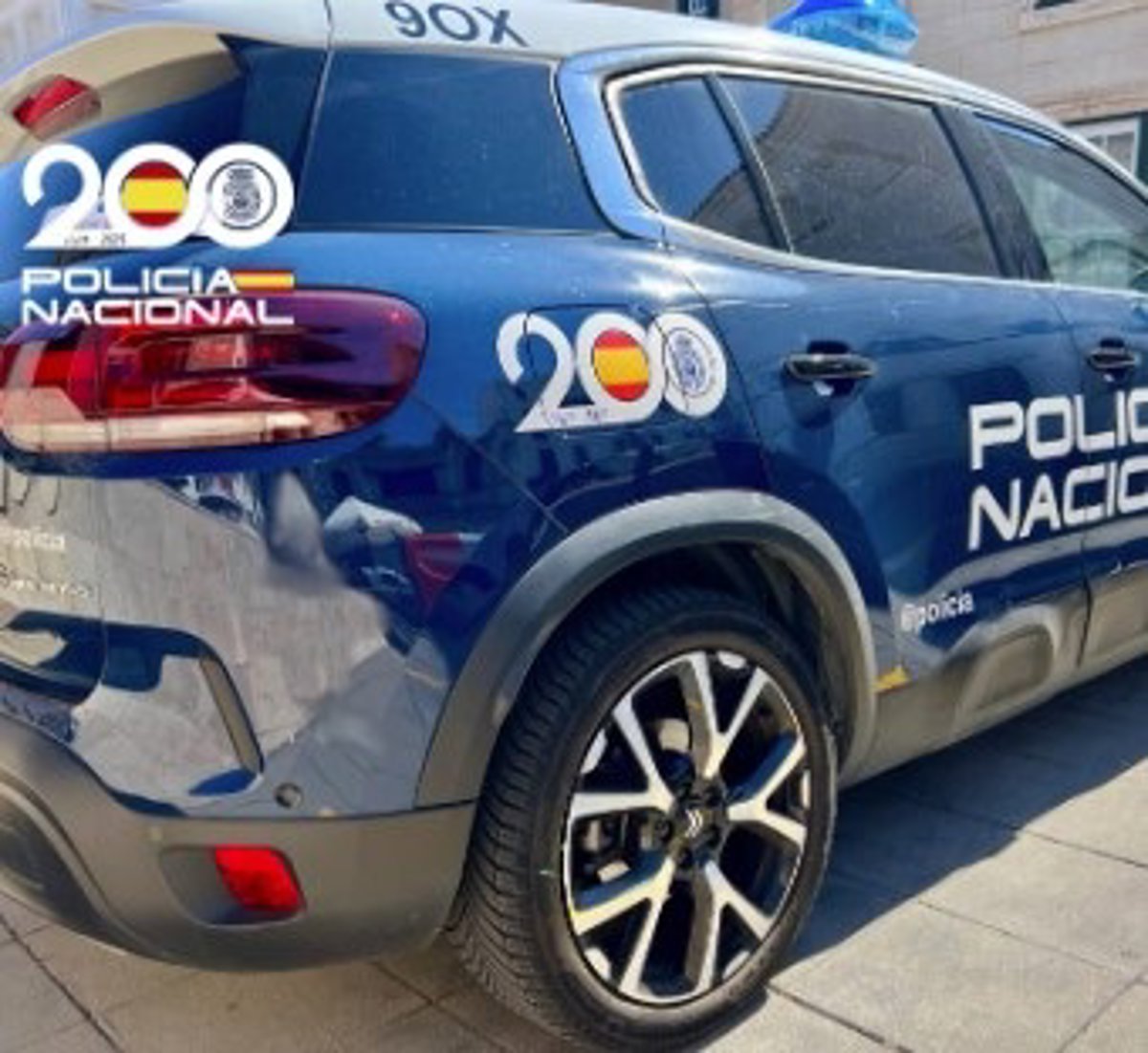 Hombre arrestado por agredir a otro con un vaso de cristal en un local de Maó