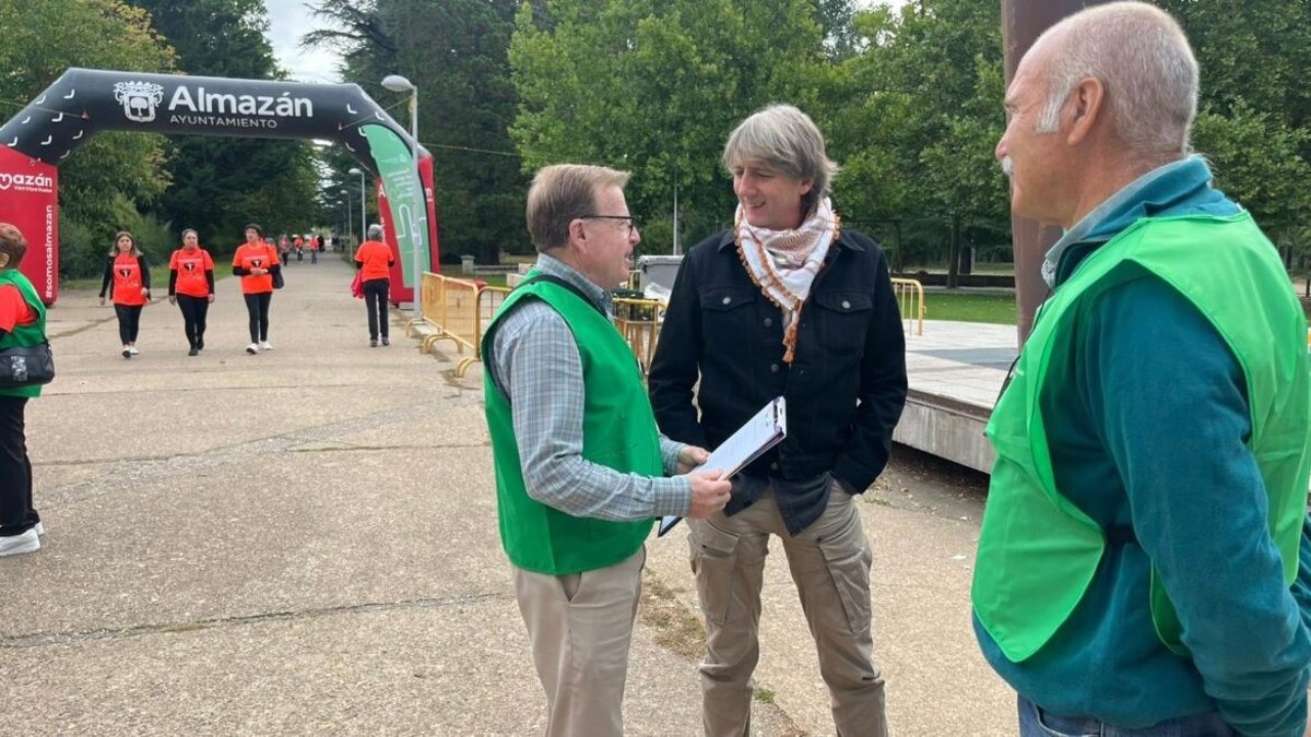 El PSOE señala el "lento y agotador" ritmo de Mañueco que genera un "desequilibrio" en sanidad