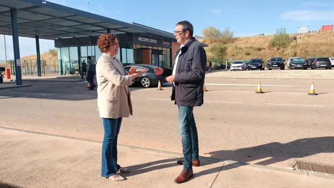 El PSOE critica la falta de acción del Gobierno de Aragón en Motorland y solicita claridad sobre