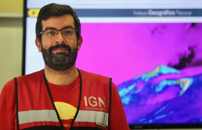 Vigilancia y preparación en Tenerife ante una posible erupción: situación estable, pero cambiante