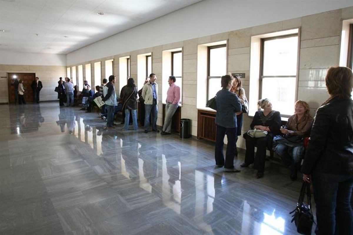 Este lunes se juzga en Albacete a un hombre por abusar de una empleada con un 41% de discapacidad