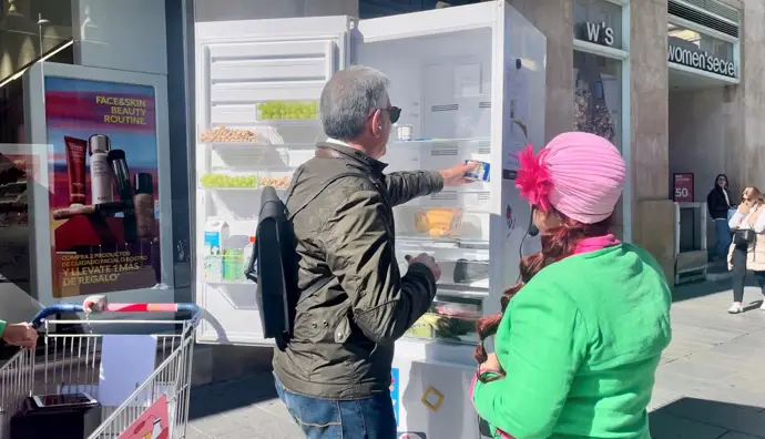 Los hogares en Navarra desperdician anualmente 84 kilos de alimentos por cada persona