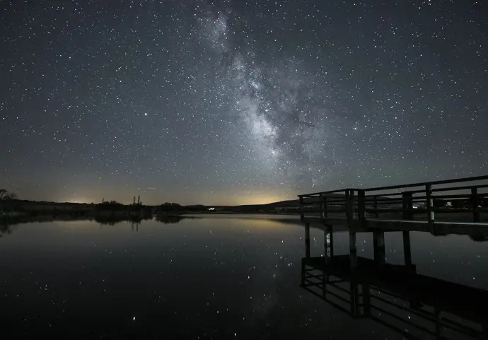 La Diputación de Badajoz realizará el 10 de octubre una actividad para fomentar el astroturismo