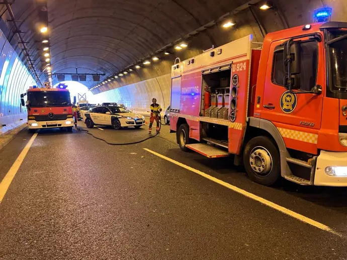Los bomberos de Las Palmas alertan sobre carencia de recursos y el posible inicio de un conflicto