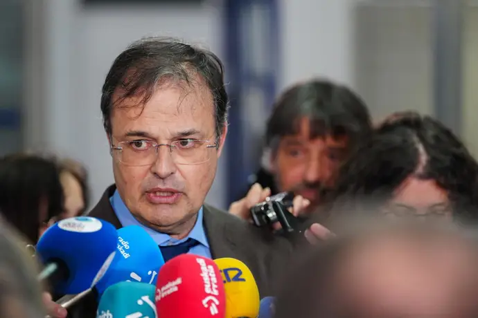 El gobierno vasco se abstendrá en el Consejo Interterritorial de Salud por la "actitud arbitraria"