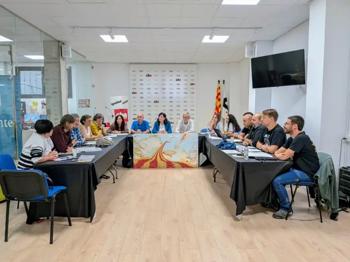 cha se opone al nuevo intento de trasvase de Feijóo y denuncia el cambio del pp hacia políticas
