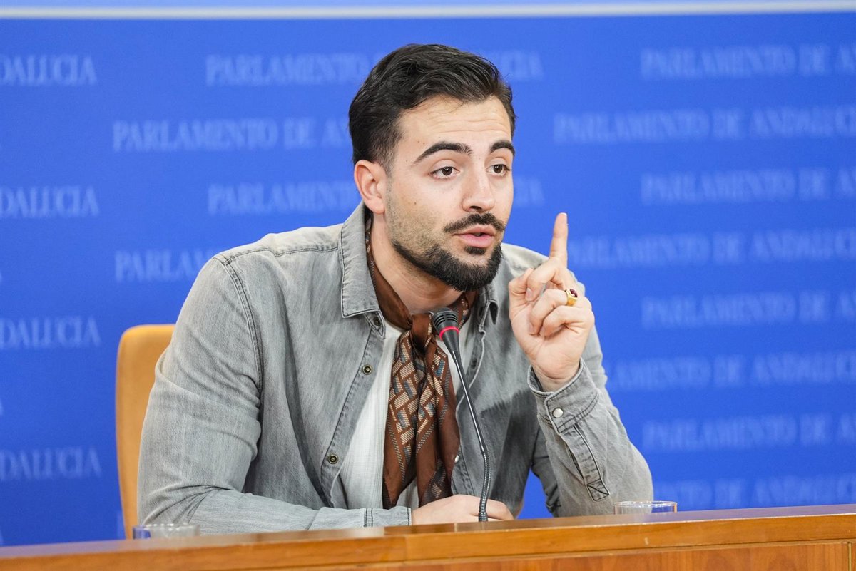José Manuel Jurado renuncia a la coportavocía de Podemos Andalucía y no se presentará a las