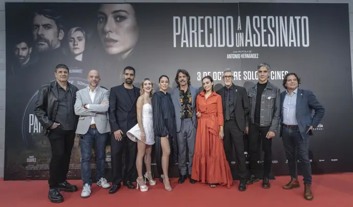 Un thriller intrigante donde Eduardo Noriega y Blanca Suárez desvelan secretos en Valencia.