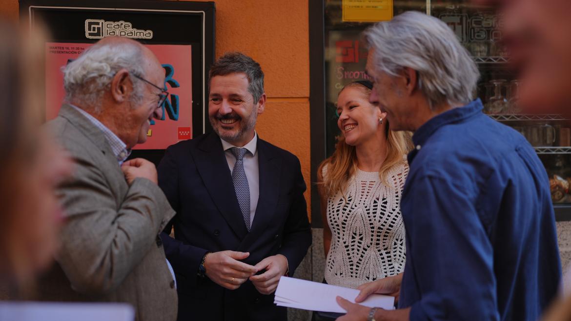 La Comunidad de Madrid agrupa a 57 bandas y artistas en la cuarta edición de conciertos Radar Joven