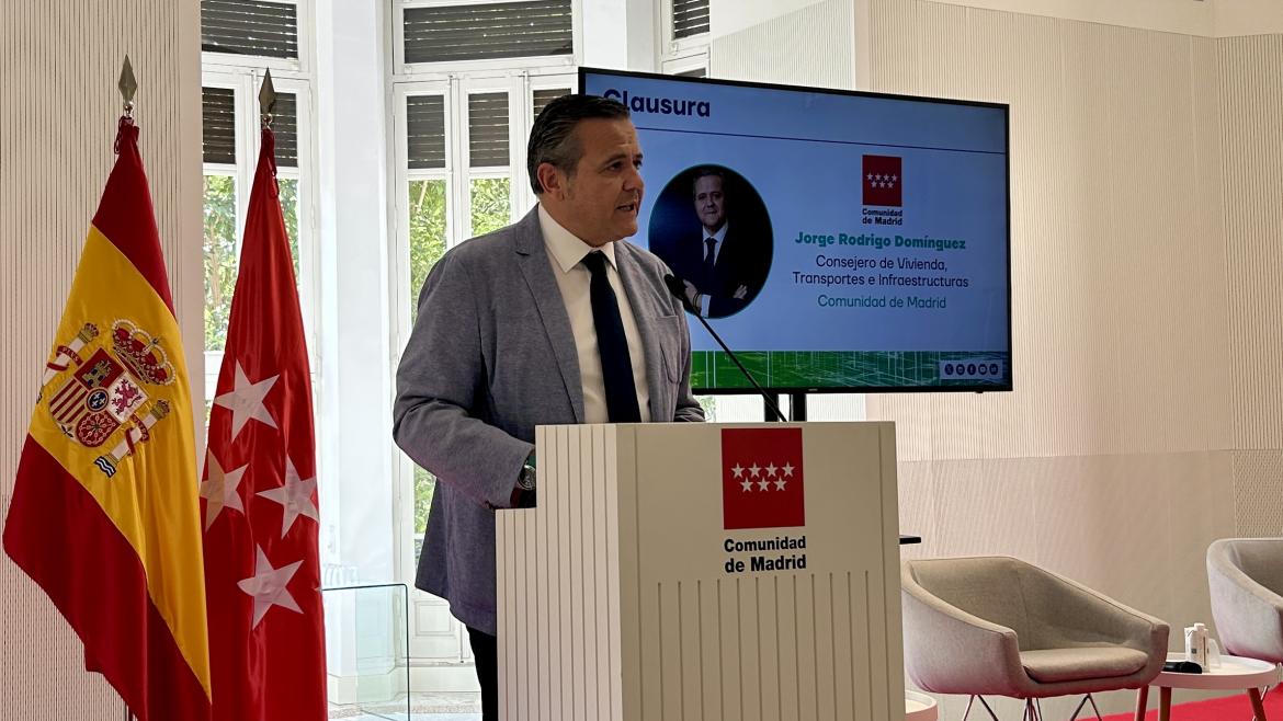 La Comunidad de Madrid presentará sus políticas de vivienda a más de 14.000 profesionales en The