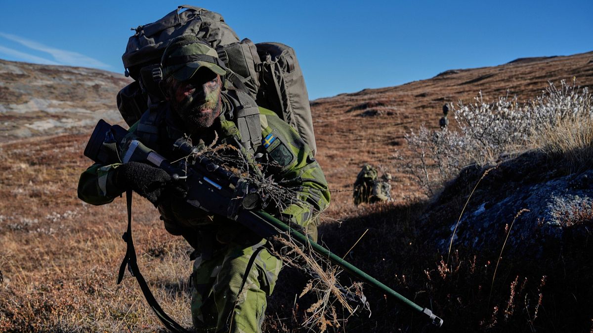La UE presenta su estrategia para alcanzar la autonomía militar