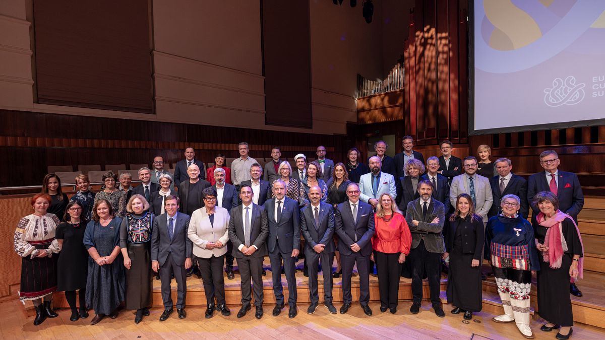 Premios europeos del patrimonio: la Puerta de Alcalá destaca en la UE