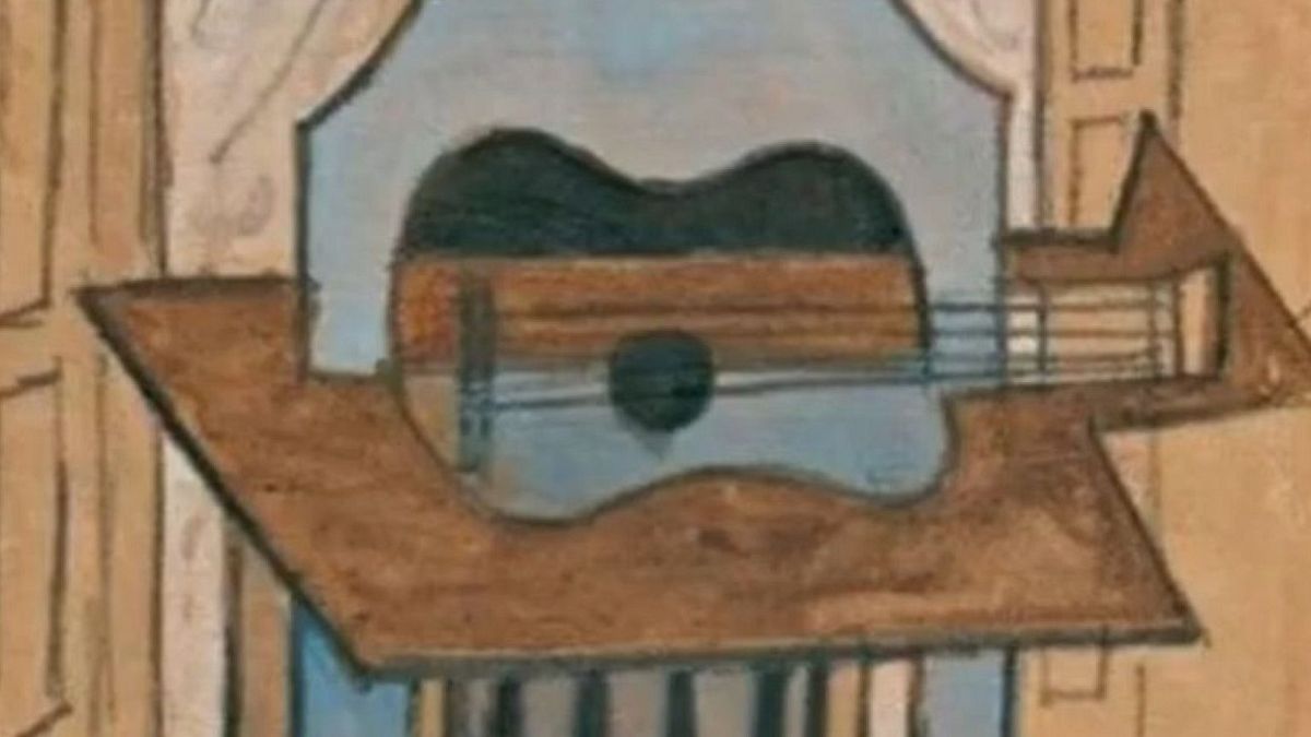 Desaparece de manera extraña una obra de Picasso durante su traslado a un museo en París