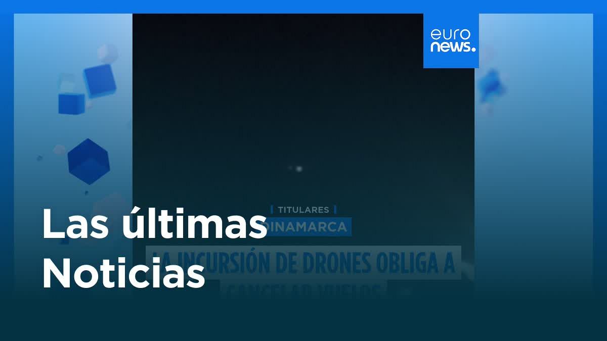 Vídeo. Reporte de novedades | 24 de septiembre de 2025 - Mediodía en español
