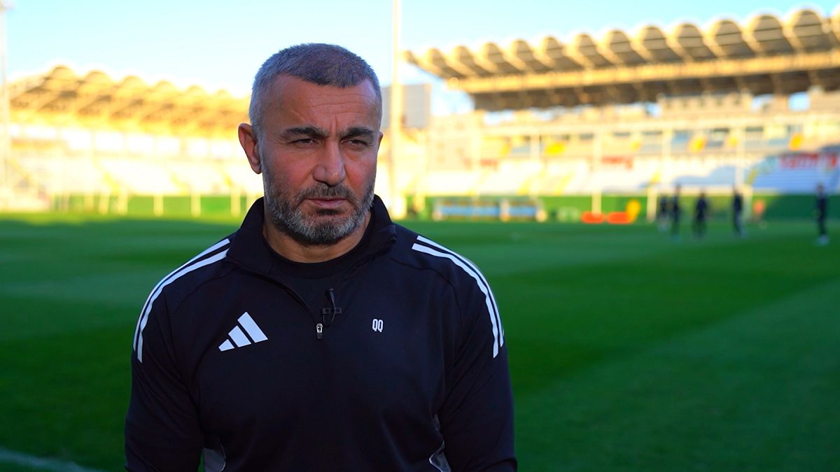 Gurban Gurbanov: el entrenador del Qarabağ FK impulsa el fútbol azerbaiyano en Europa