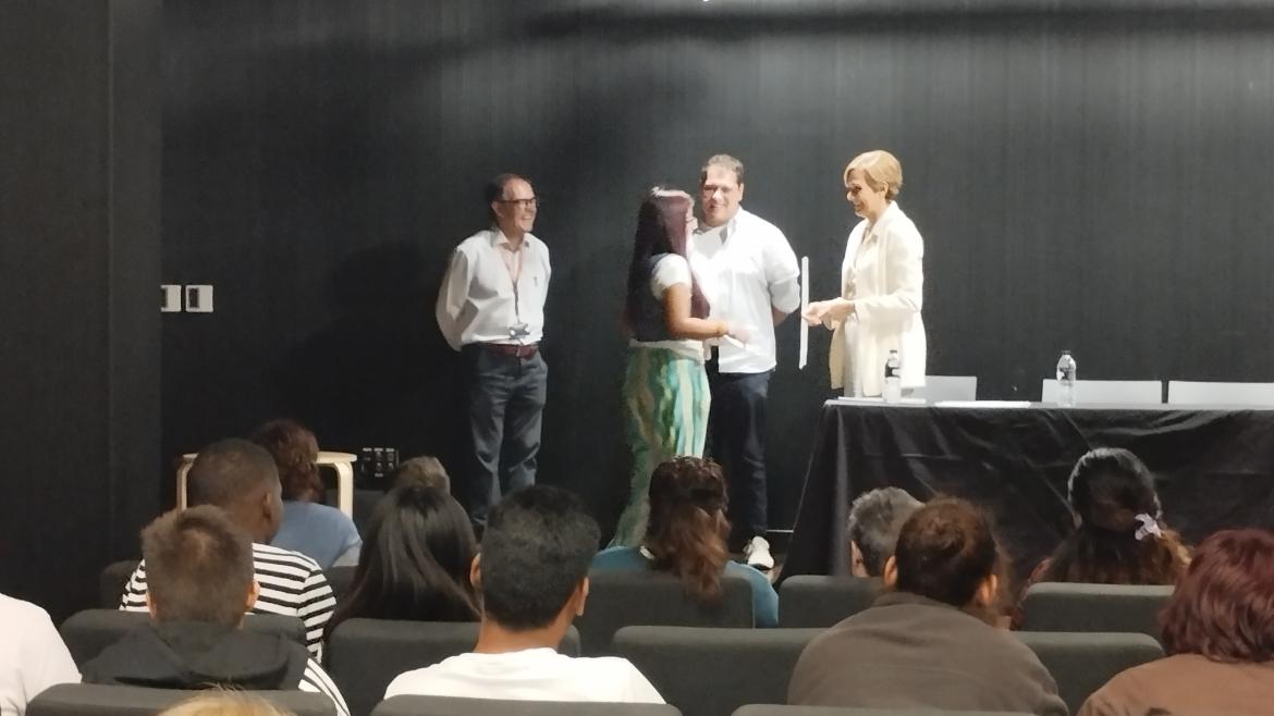 El IRSST otorga certificados de formación en prevención de riesgos laborales a 45 personas con