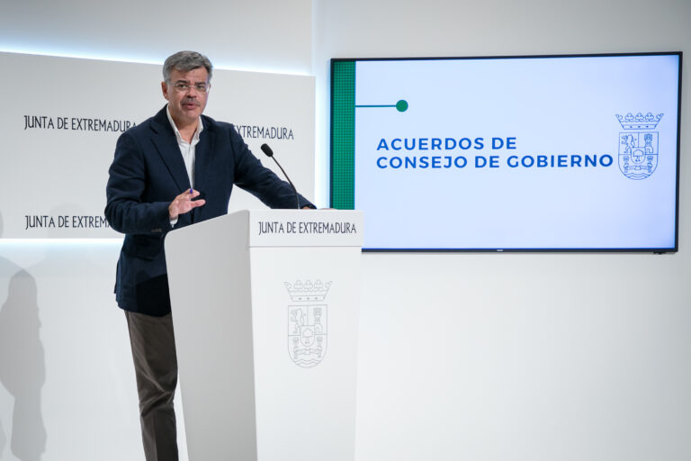El gobierno da luz verde a un nuevo centro de salud en Fuente de Cantos con 3,6 millones de