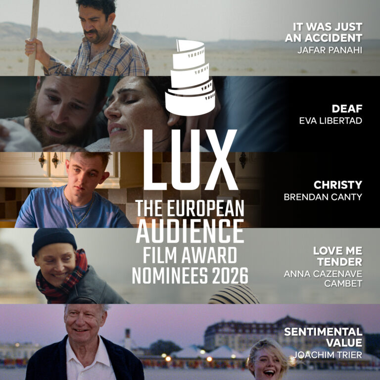 La película española Sorda, candidata al Premio del Público LUX 2026, destaca en el panorama