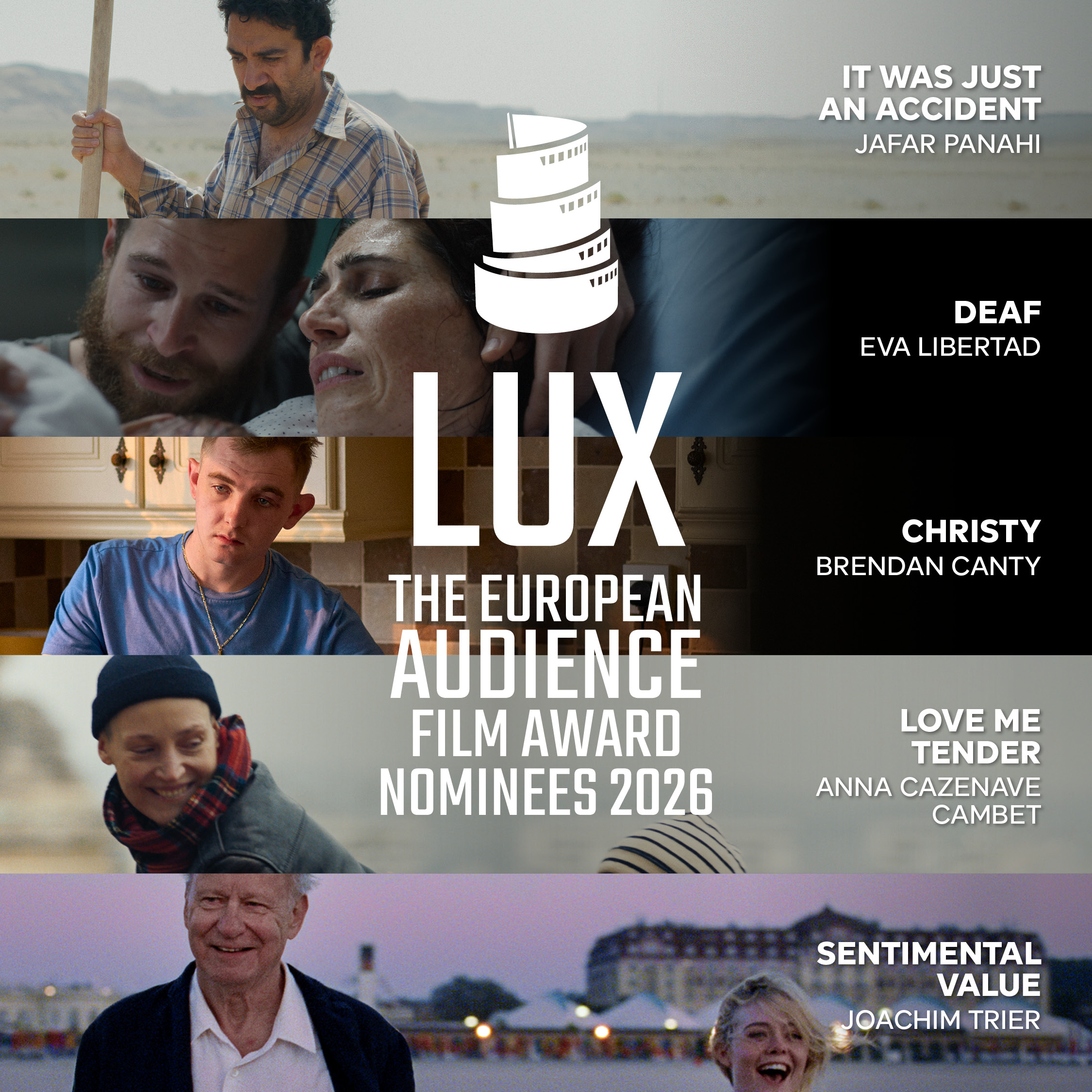 La película española Sorda, candidata al Premio del Público LUX 2026, destaca en el panorama