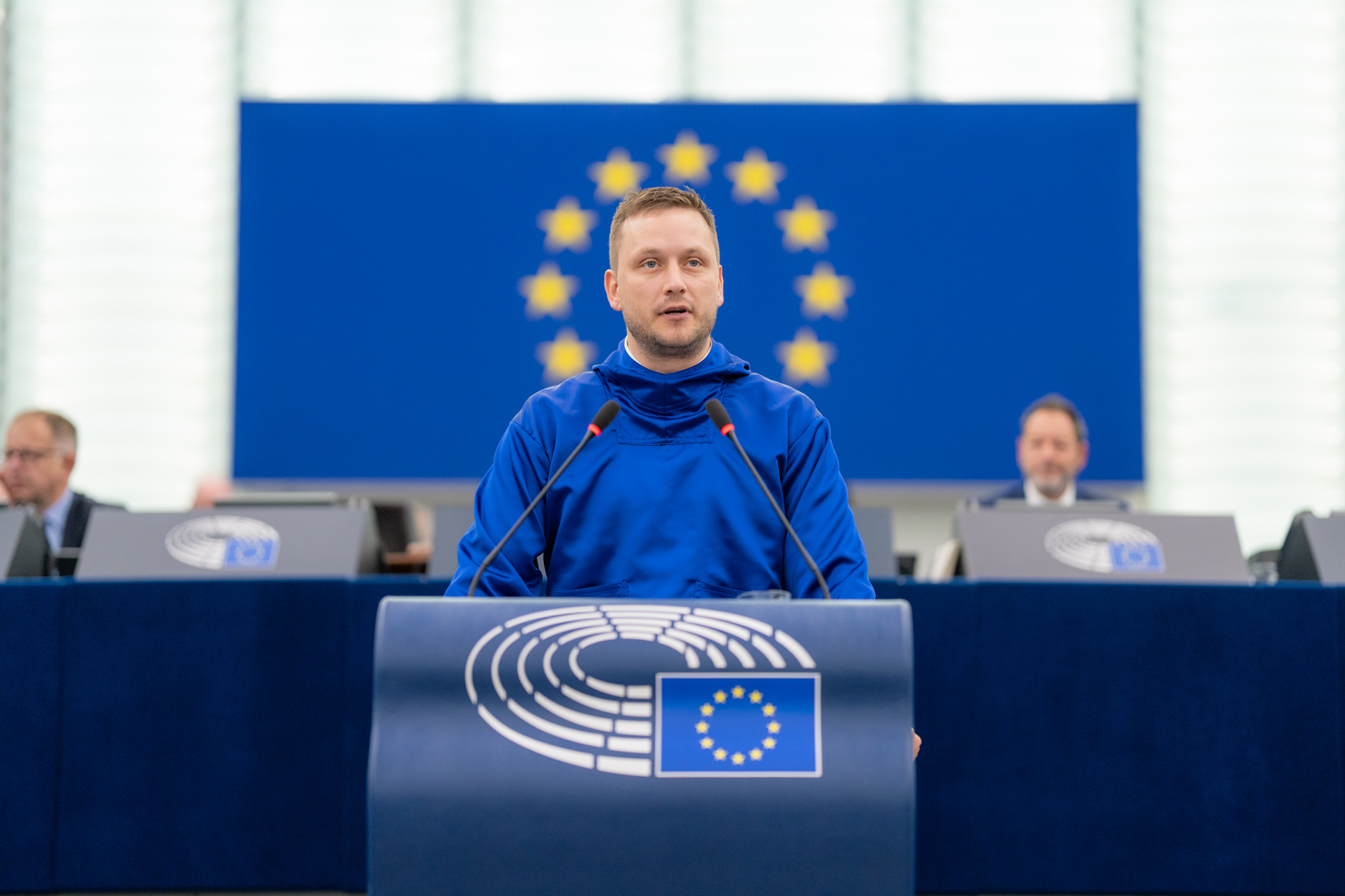 La UE y Groenlandia deben colaborar mutuamente para enfrentar desafíos compartidos
