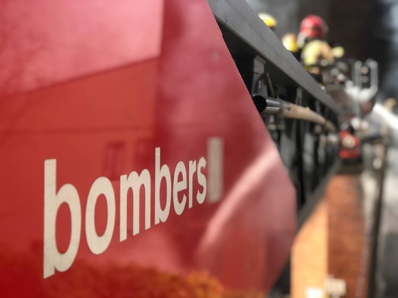 Aprobado el plan estratégico de los bomberos 2030.