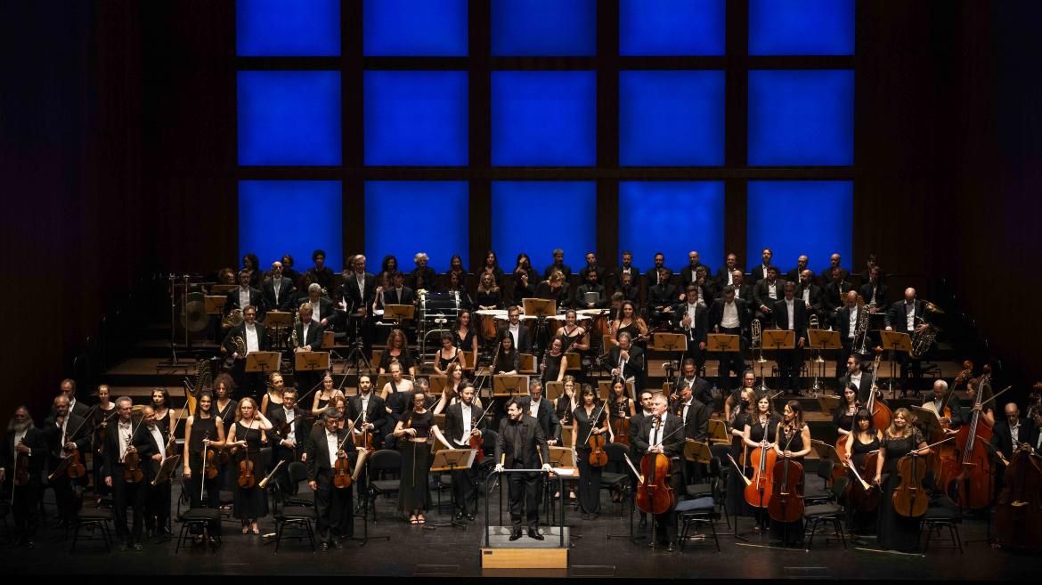 La Orquesta y Coro de la Comunidad de Madrid inician la temporada 2025/26 rindiendo homenaje a