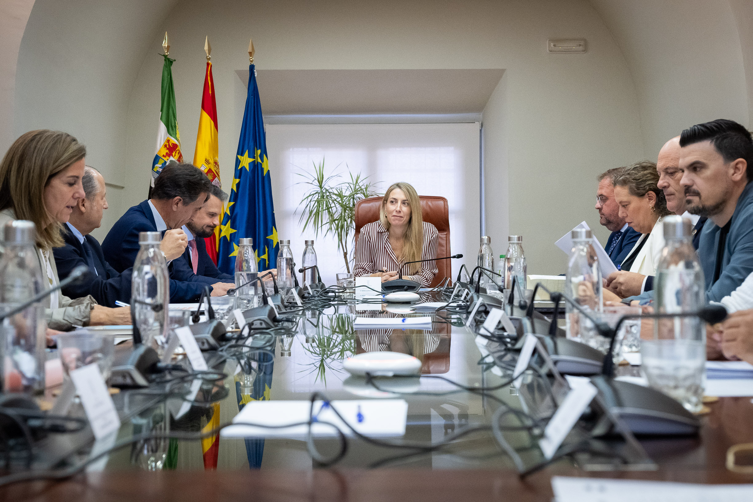 La Junta de Extremadura invertirá 39,5 millones de euros en diversas obras en Mérida en 2026