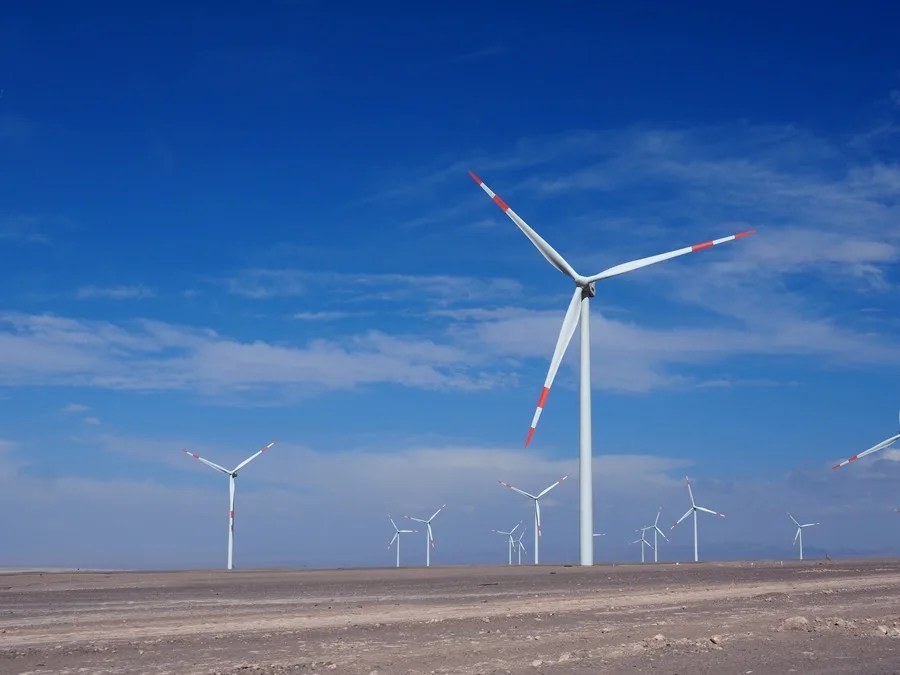 Las energías renovables siguen mostrando un gran potencial de crecimiento en Latinoamérica,
