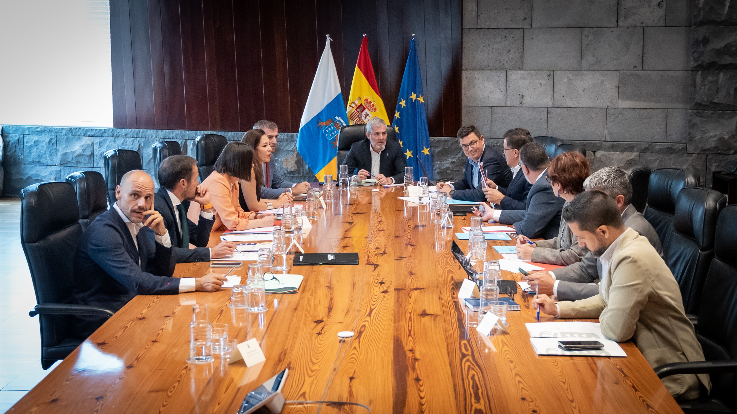 El Gobierno implementa el primer Plan General de Prevención para...