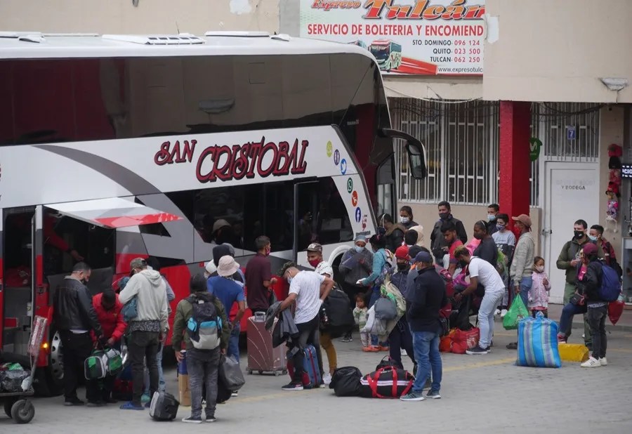 Ecuador hambre