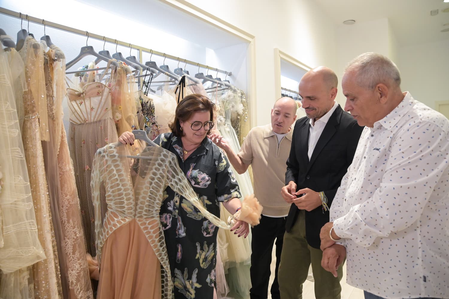Marco&María se suman a la Semana de la Moda de París con su nueva colección innovadora y